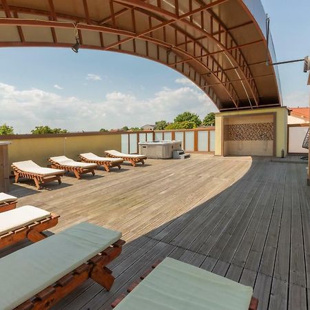 Hotel Rosiem House Techirghiol Zewnętrze zdjęcie