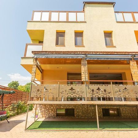 Hotel Rosiem House Techirghiol Zewnętrze zdjęcie