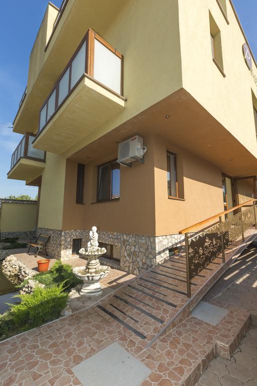 Hotel Rosiem House Techirghiol Zewnętrze zdjęcie