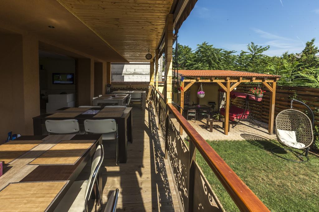 Hotel Rosiem House Techirghiol Zewnętrze zdjęcie