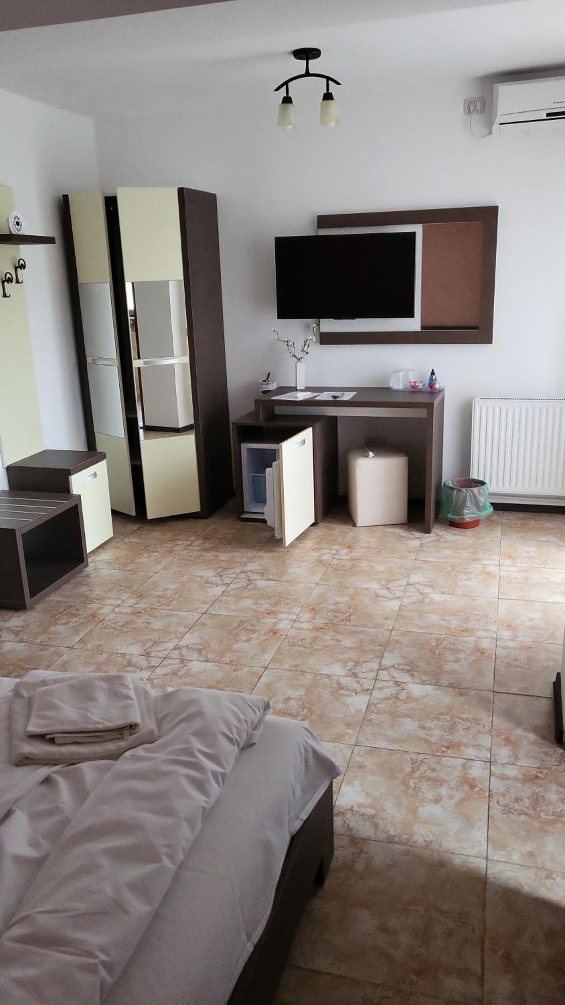 Hotel Rosiem House Techirghiol Pokój zdjęcie