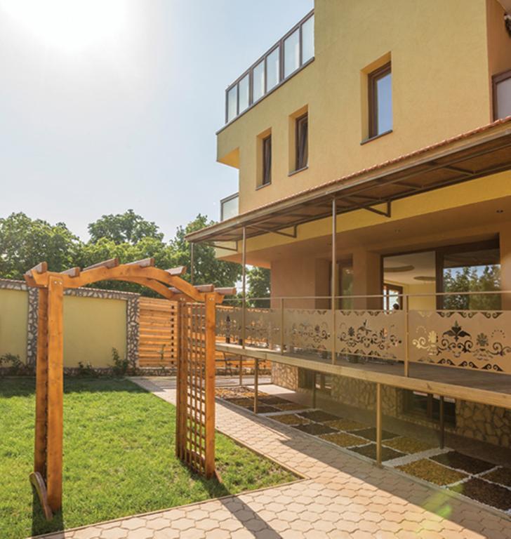 Hotel Rosiem House Techirghiol Zewnętrze zdjęcie