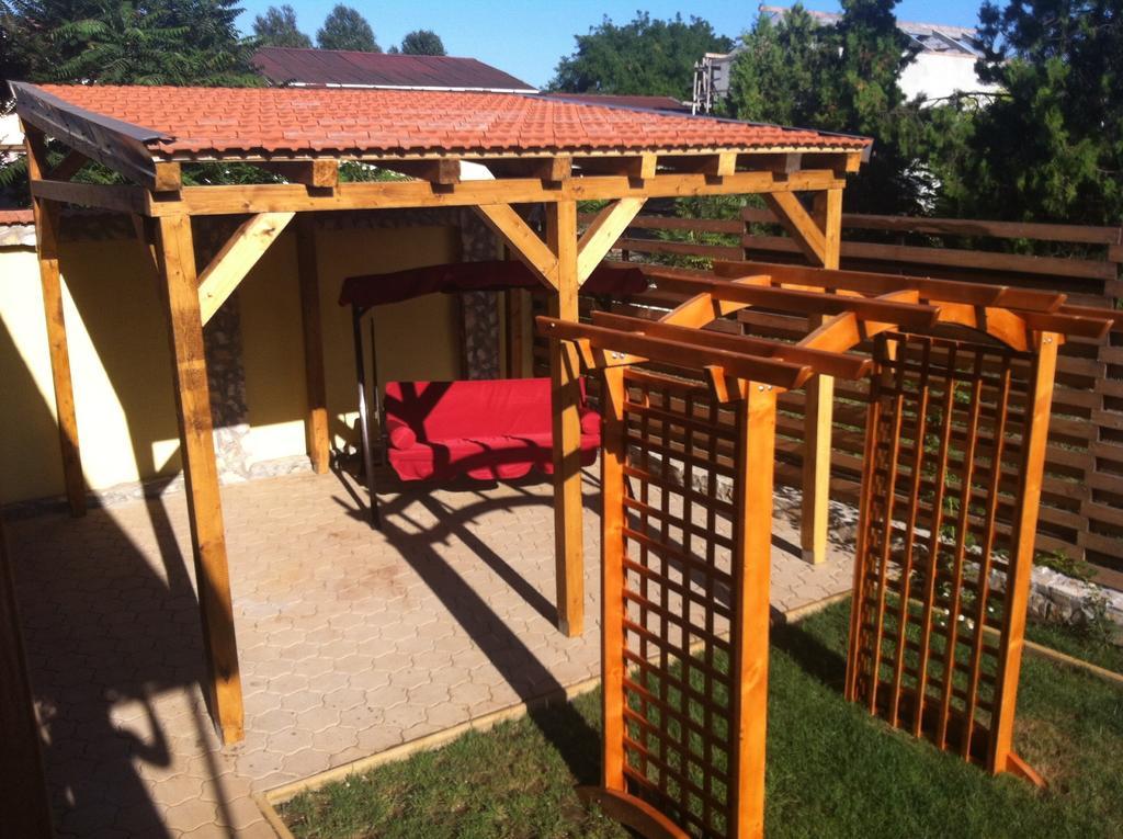 Hotel Rosiem House Techirghiol Zewnętrze zdjęcie