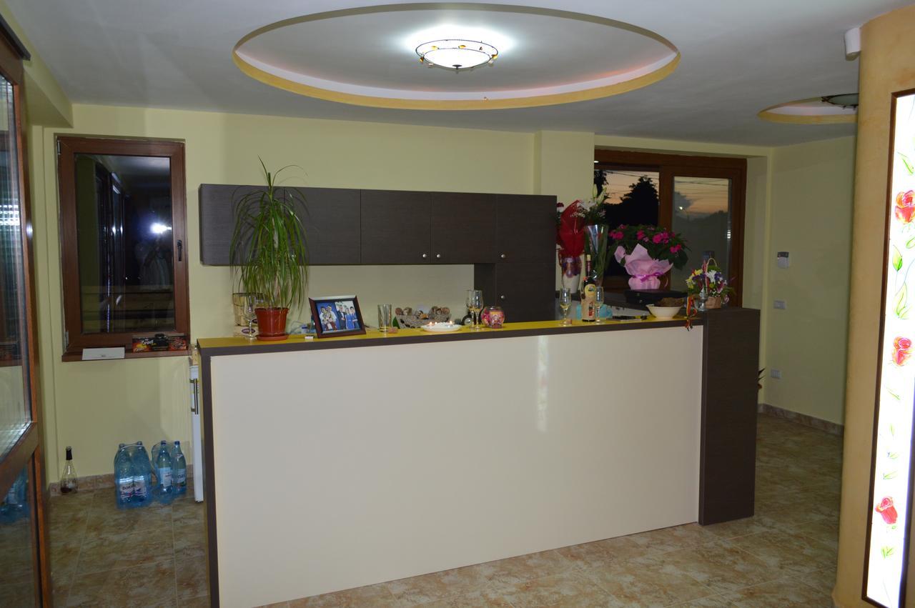 Hotel Rosiem House Techirghiol Zewnętrze zdjęcie