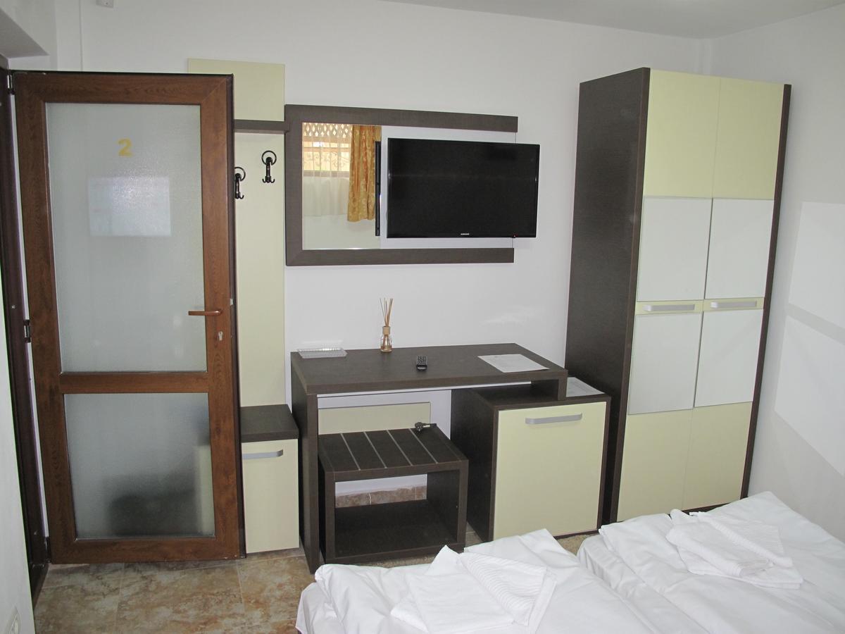 Hotel Rosiem House Techirghiol Zewnętrze zdjęcie