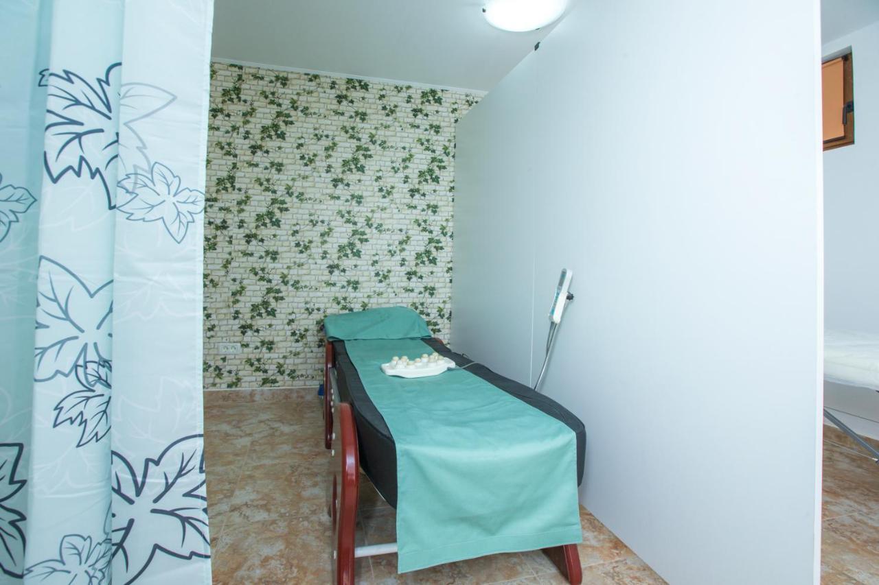 Hotel Rosiem House Techirghiol Zewnętrze zdjęcie