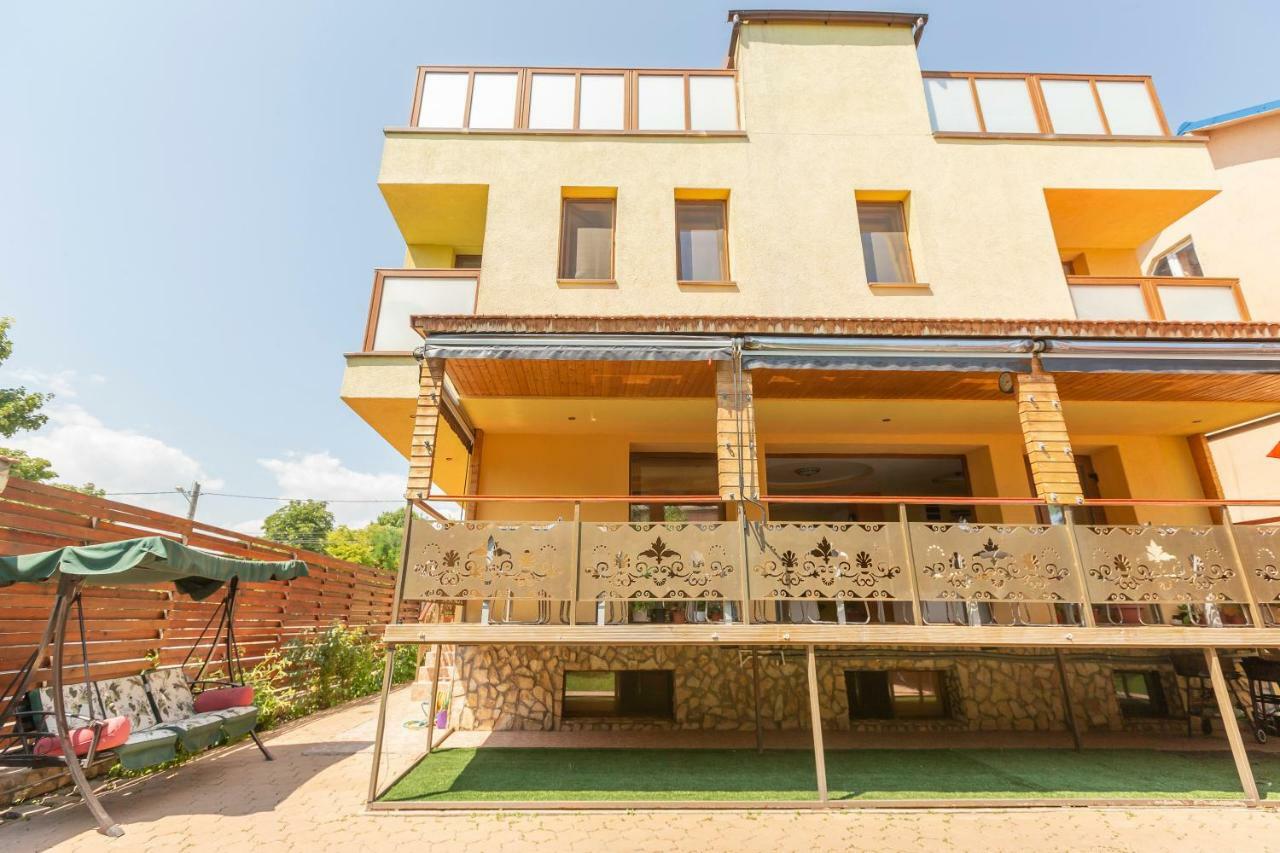 Hotel Rosiem House Techirghiol Zewnętrze zdjęcie