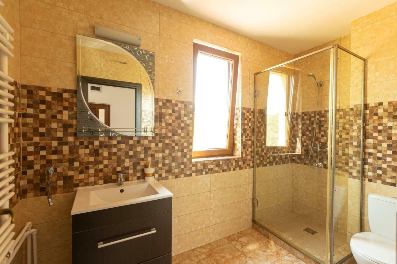 Hotel Rosiem House Techirghiol Zewnętrze zdjęcie
