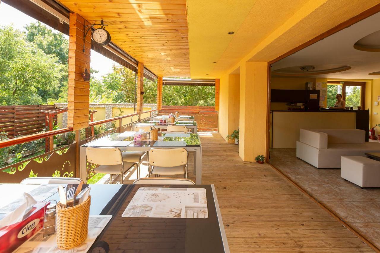 Hotel Rosiem House Techirghiol Zewnętrze zdjęcie