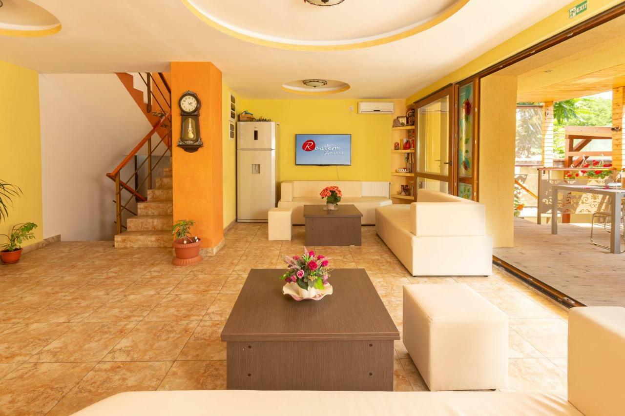 Hotel Rosiem House Techirghiol Zewnętrze zdjęcie