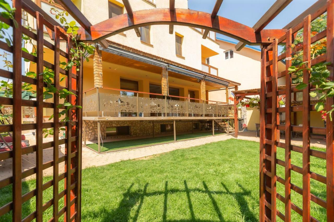 Hotel Rosiem House Techirghiol Zewnętrze zdjęcie