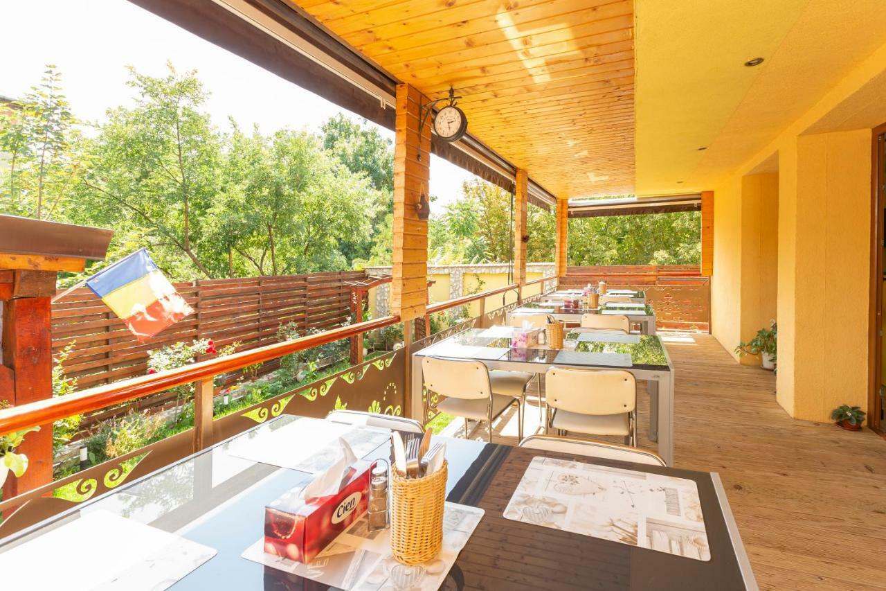 Hotel Rosiem House Techirghiol Zewnętrze zdjęcie